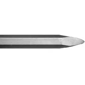 HEX 25 sharp chisel